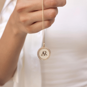 Logo with Breastmilk Center and Diamond Halo