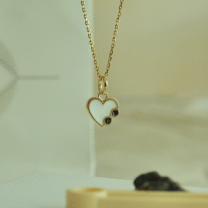 Infinity with Umbilical Cord & Heart with Breastmilk.